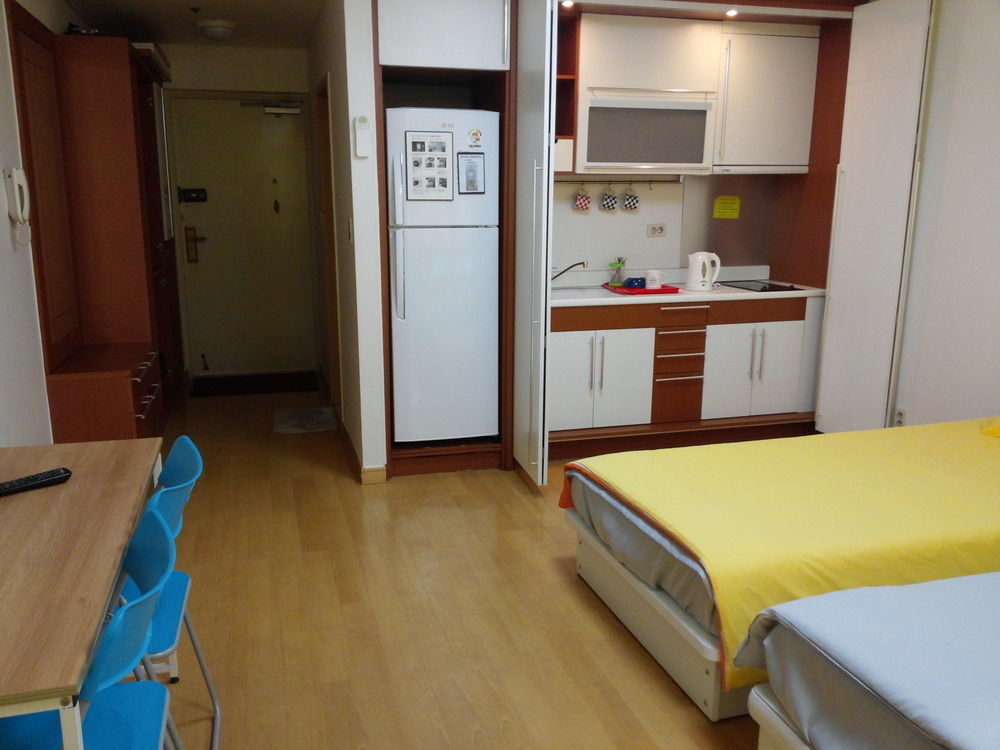 Ewha Apartment Seoul