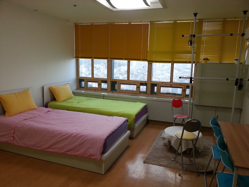Ewha Apartment Seoul