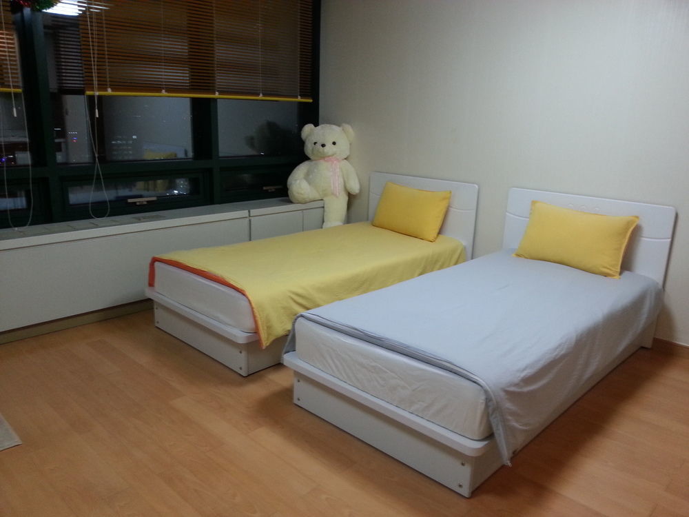 Ewha Apartment Seoul