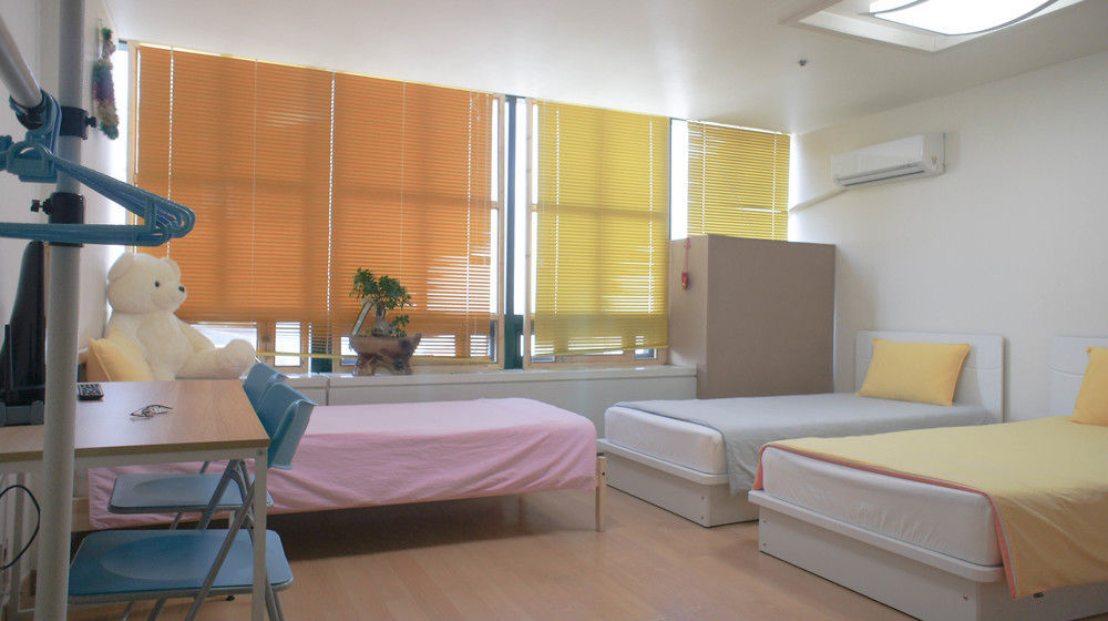 Ewha Apartment Seoul