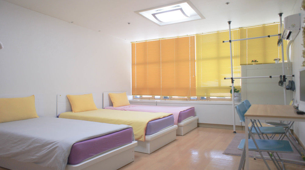 Ewha Apartment *