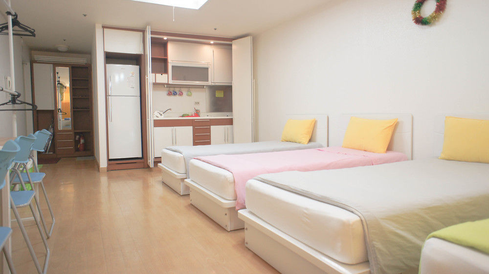 Ewha Apartment *