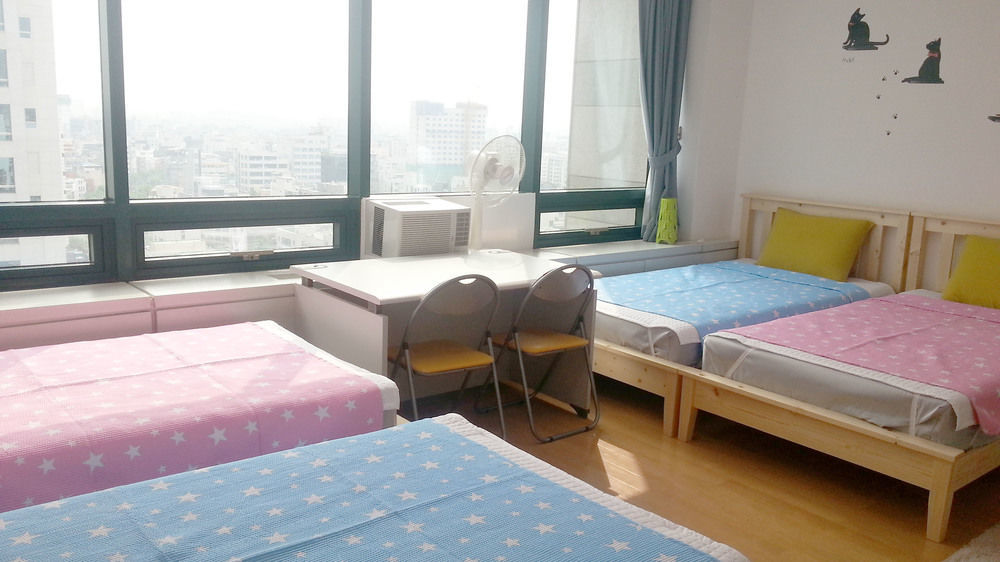 Ewha Apartment Seoul