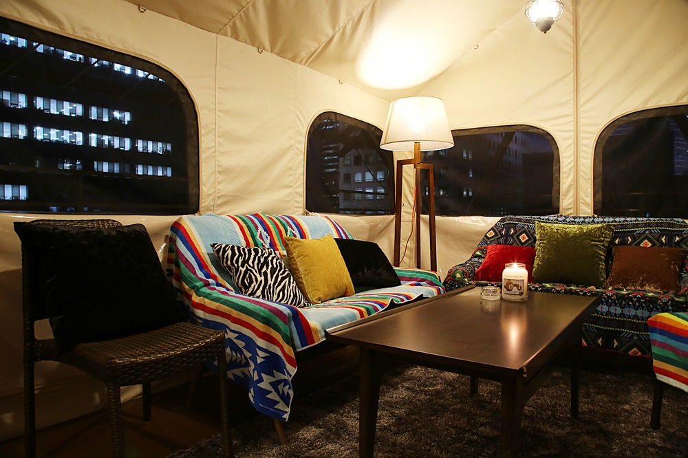 H Avenue Gangnam Yeoksam 3* Seoul