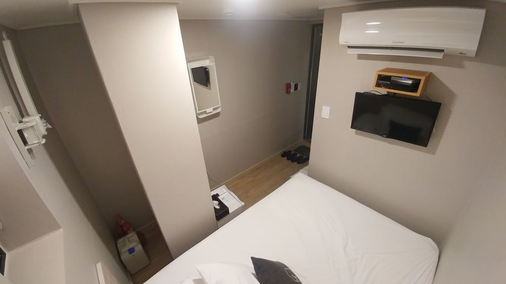Hostel K-grand Myeongdong Seoul