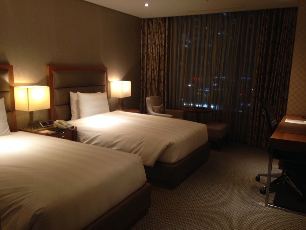 Lotte City Mapo Hotel