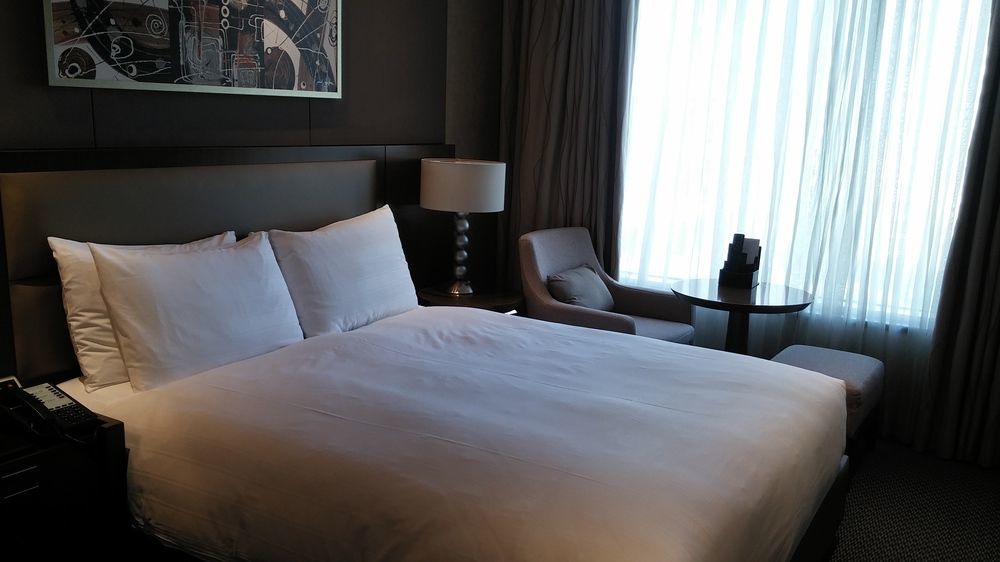 Hotel Lotte City Mapo Seul