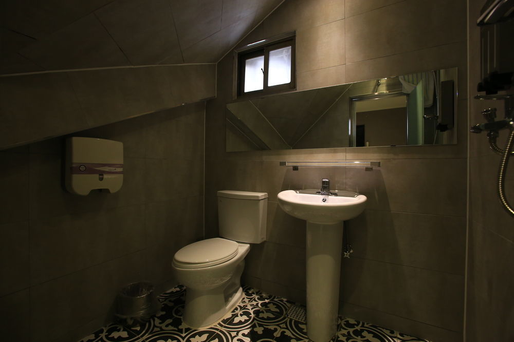 Nouvelle Itaewon By Aank 2* Seoul
