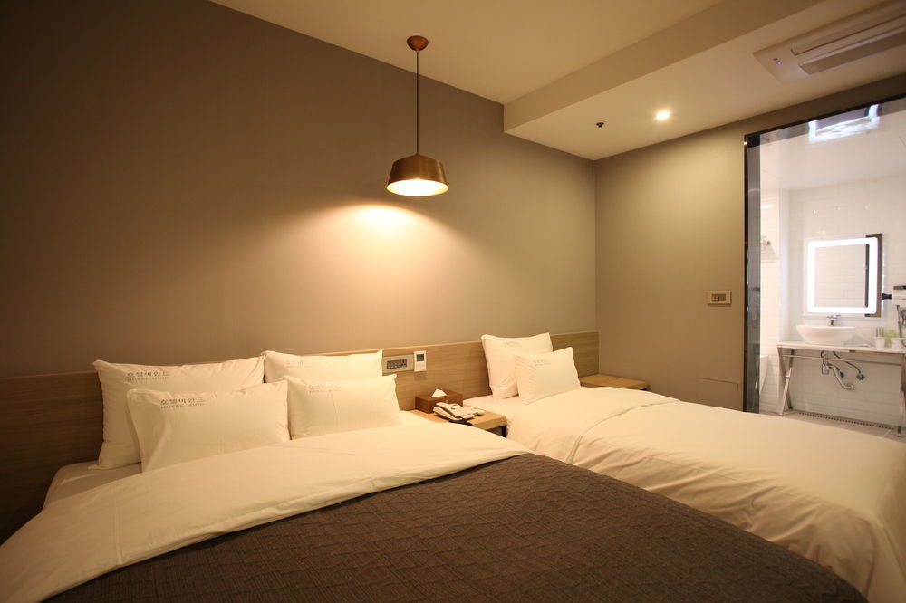 Mind Tourist Hotel Seoul