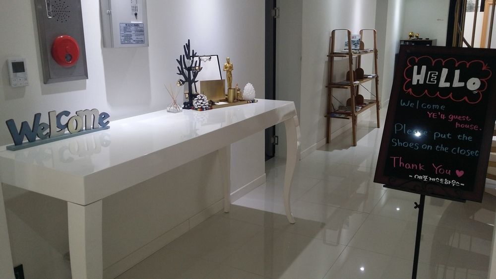 Ye'4 Hostel Seoul