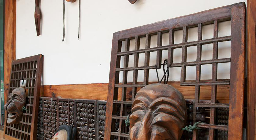 Eugene Hanok Culture Center Dongdaemun *