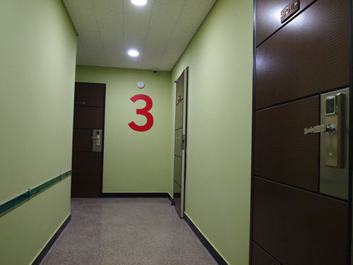Hostel Cheonggye Haus