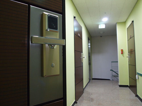 Cheonggye Haus Hostel