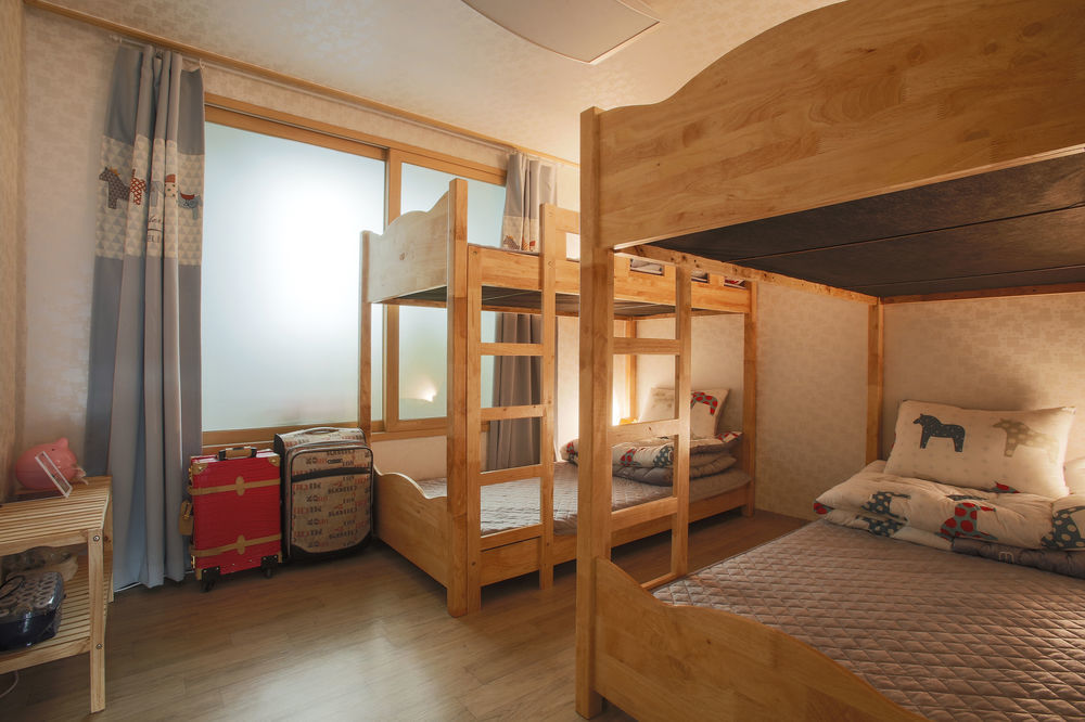 Hostel The Ja Coex Seoul