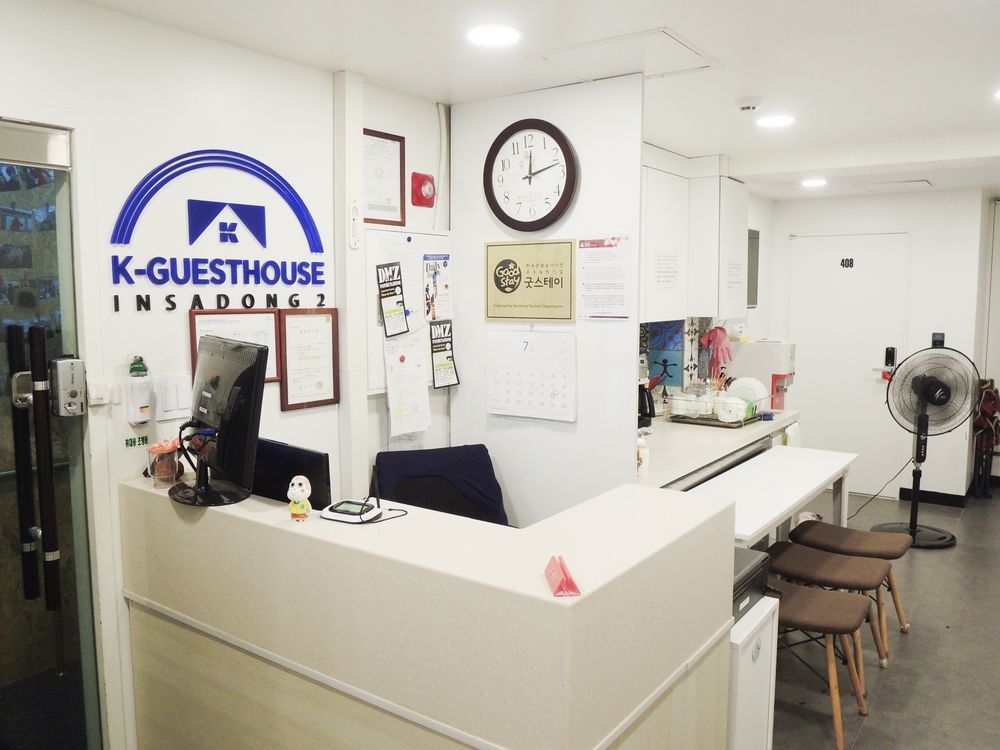 K-guesthouse Insadong 2