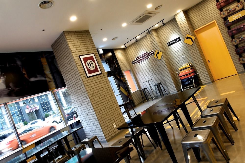 Hotel Myeongdong Merlin