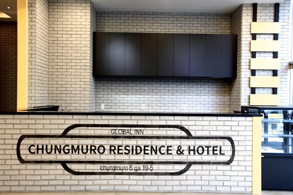 Myeongdong Merlin Hotel Seoul