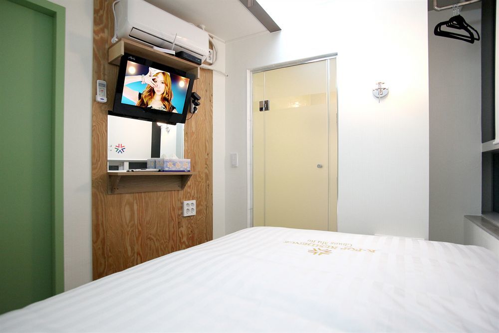K-pop Chungmuro - Myeong-dong Aparthotel Seul