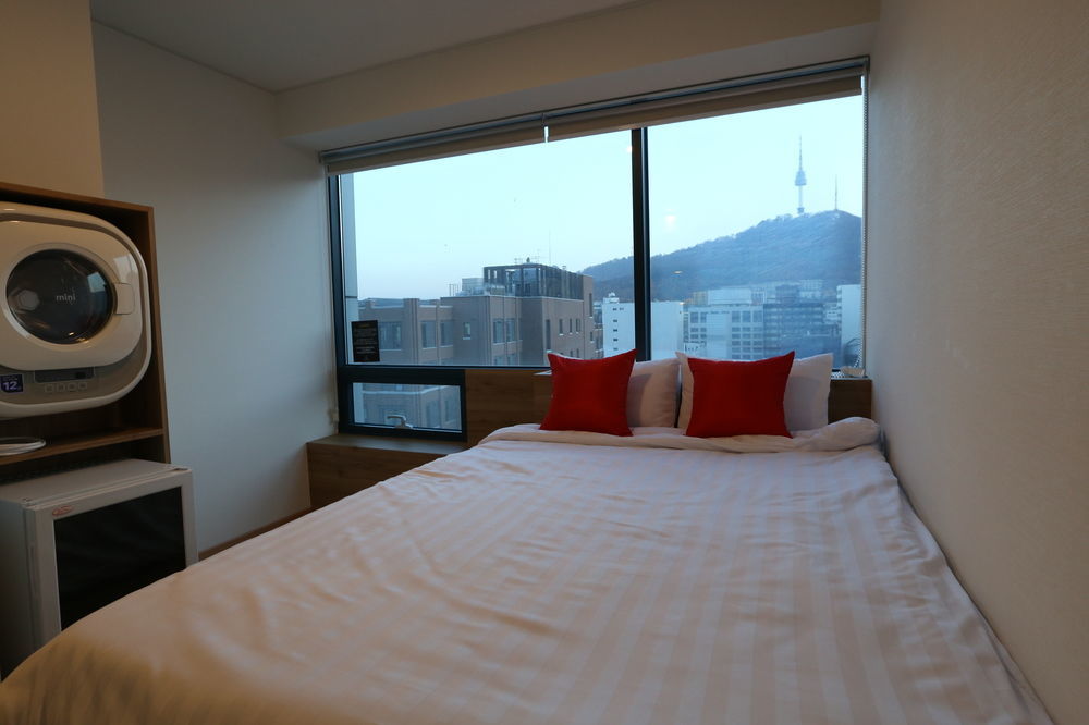 Hostel Step Myeongdong 1 Seoul