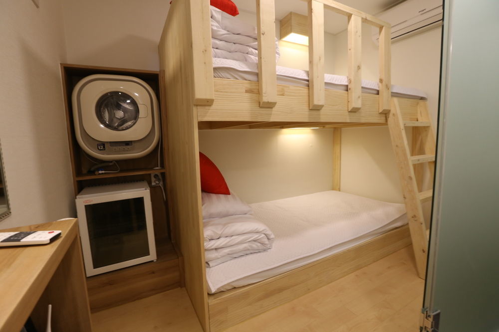 Step Myeongdong 1 Hostel Seoul