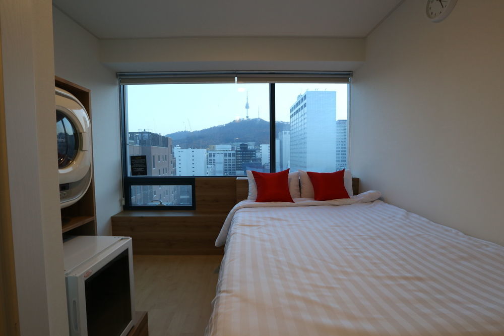 Hostel Step Myeongdong 1 *