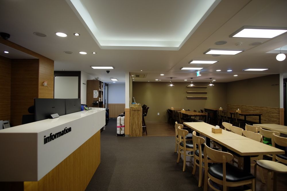 Hostel Step Myeongdong 1