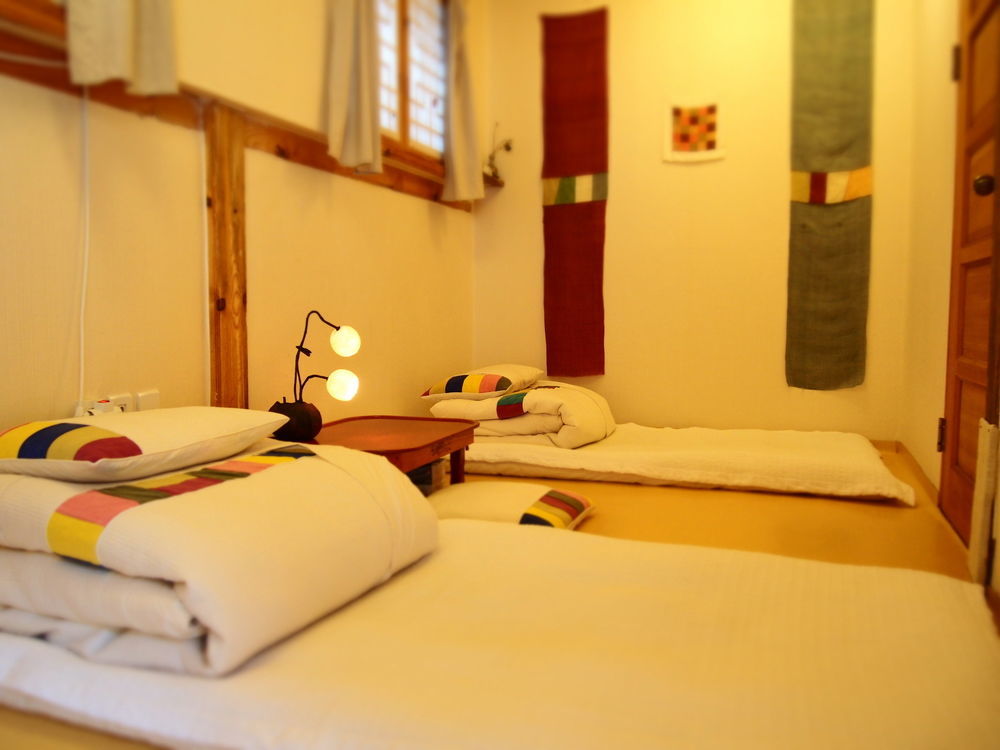 Casa de hóspedes Hanok Got Seul