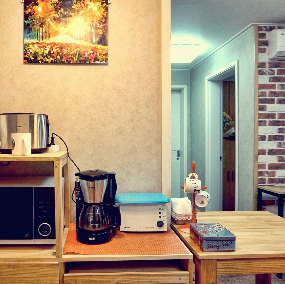Guest house Br. Hongdae Seoul