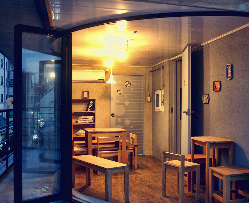 Br. Hongdae Guest house Seoul