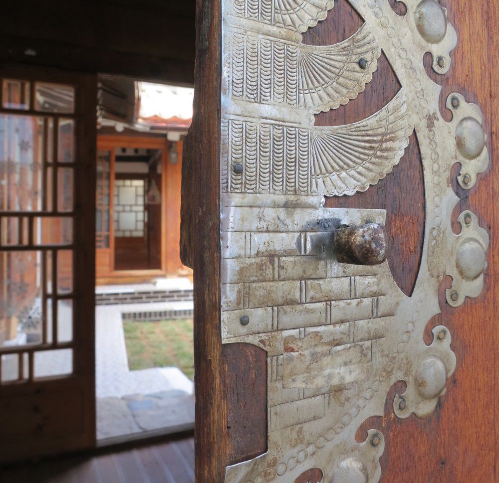 Usimdang Hanok Guest house