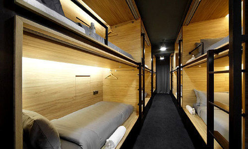 Philstay Ehwa Boutique - Female Only Hostel *