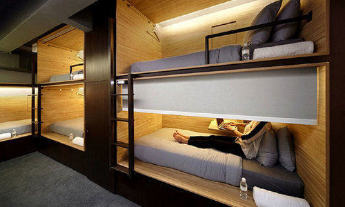 Philstay Ehwa Boutique - Female Only Hostel Seoul