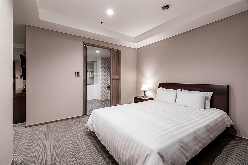 Hotel New Hilltop Seoul