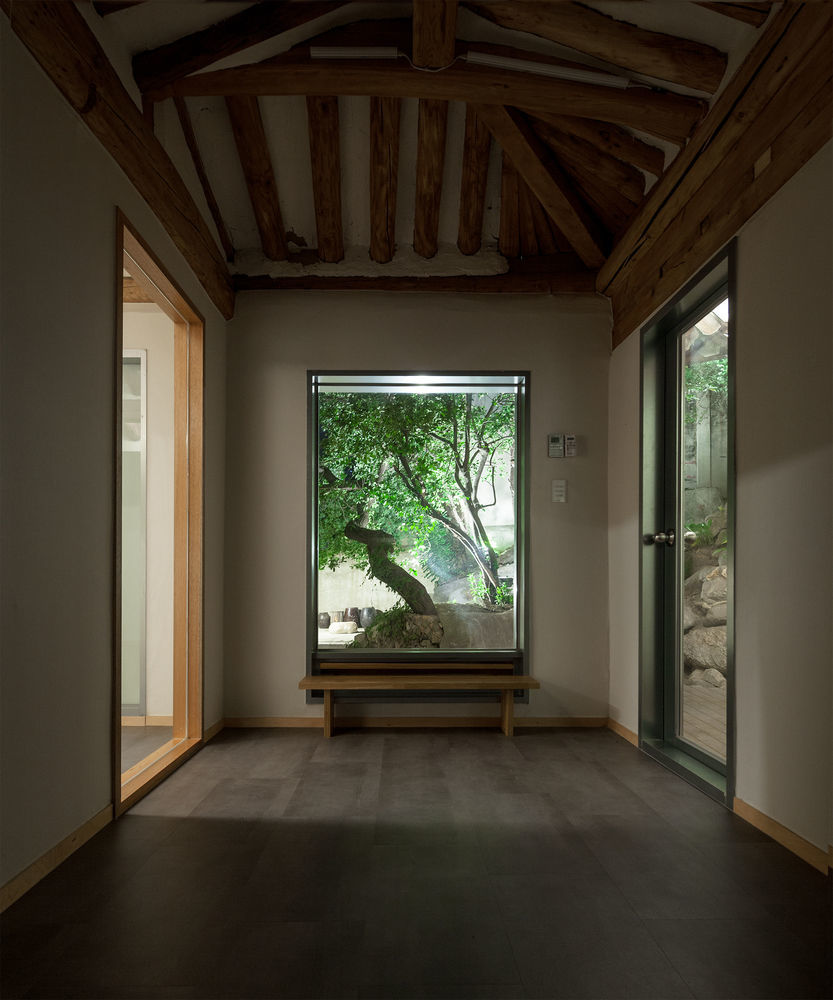 Side Hanok Seoul