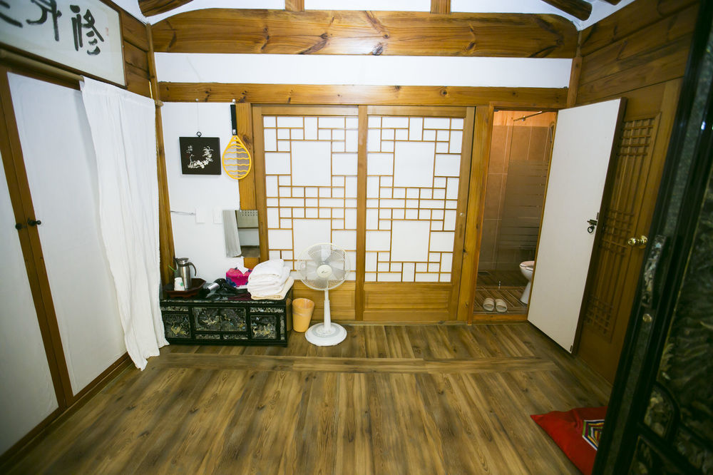 Bukchonmaru Hanok Seoul