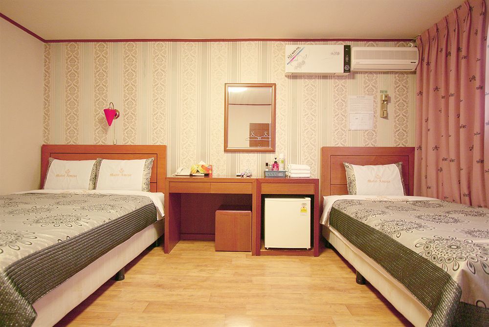 Amiga Hotel Seoul