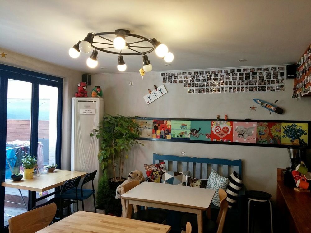 Asrama Zzzip In Hongdae *