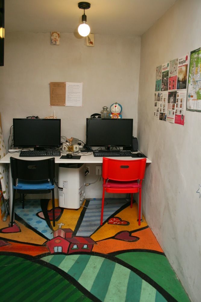 Zzzip In Hongdae Asrama *