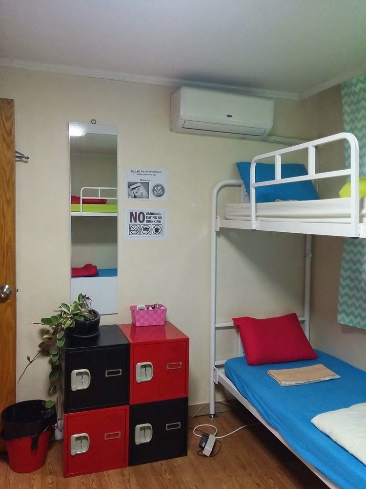 Zzzip In Hongdae Asrama Seoul