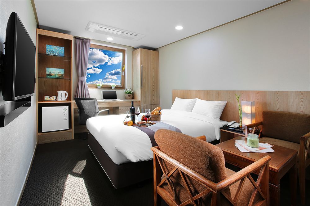 Hotel Golden Dongdaemun 3*