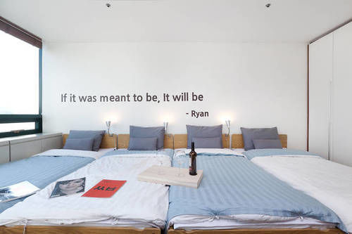 Swanhouse Rumah tetamu