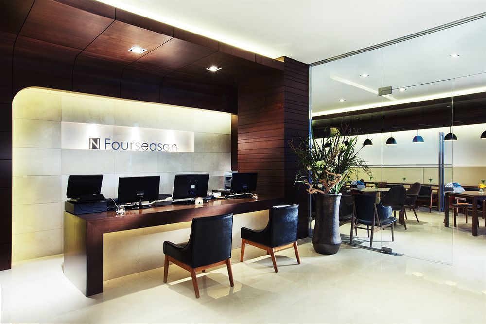 Hotel N Fourseason Myeongdong Seoul
