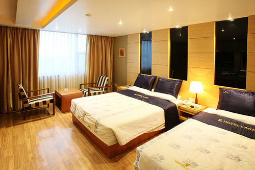 Tourist Hotel Seoul