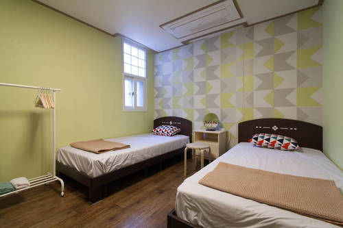 Guest house Cube