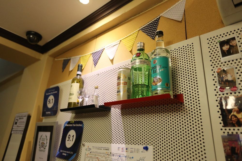 Guest house Chocolate Tree Sinchon Seoul