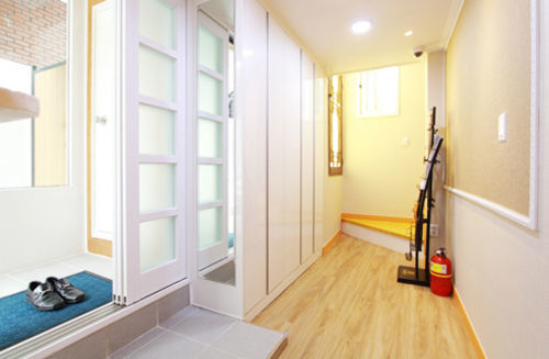 Cocoonstay Hongik Univ. Station Hostel Seoul