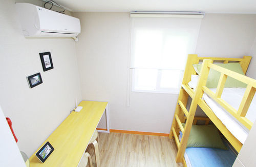 Hostel Cocoonstay Hongik Univ. Station *