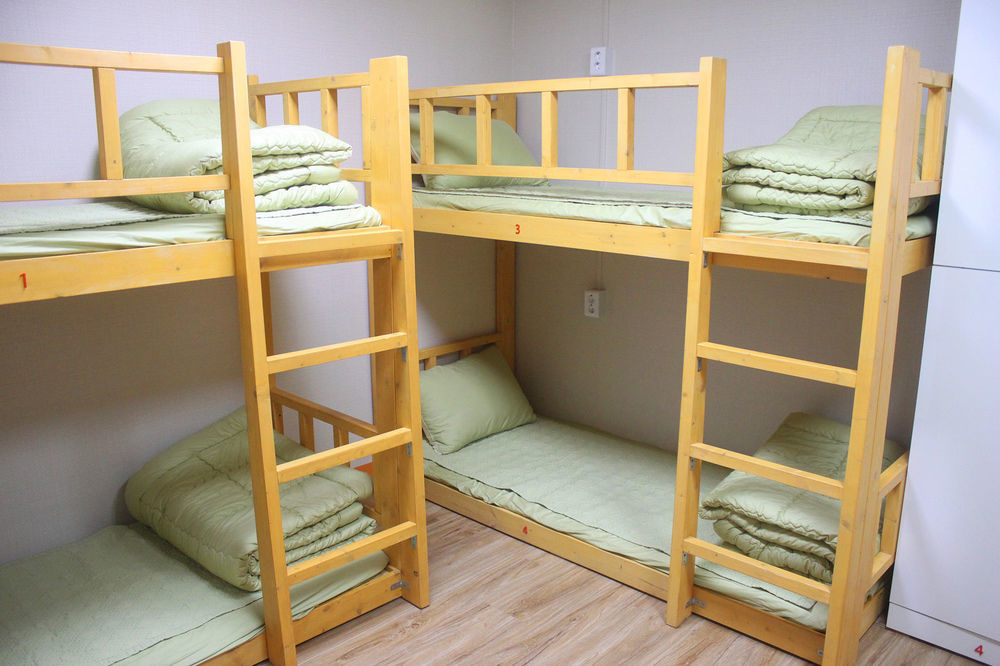 Hostel Cocoonstay Hongik Univ. Station Seoul