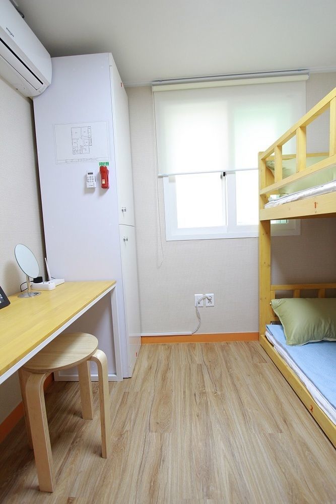 Cocoonstay Hongik Univ. Station Hostel