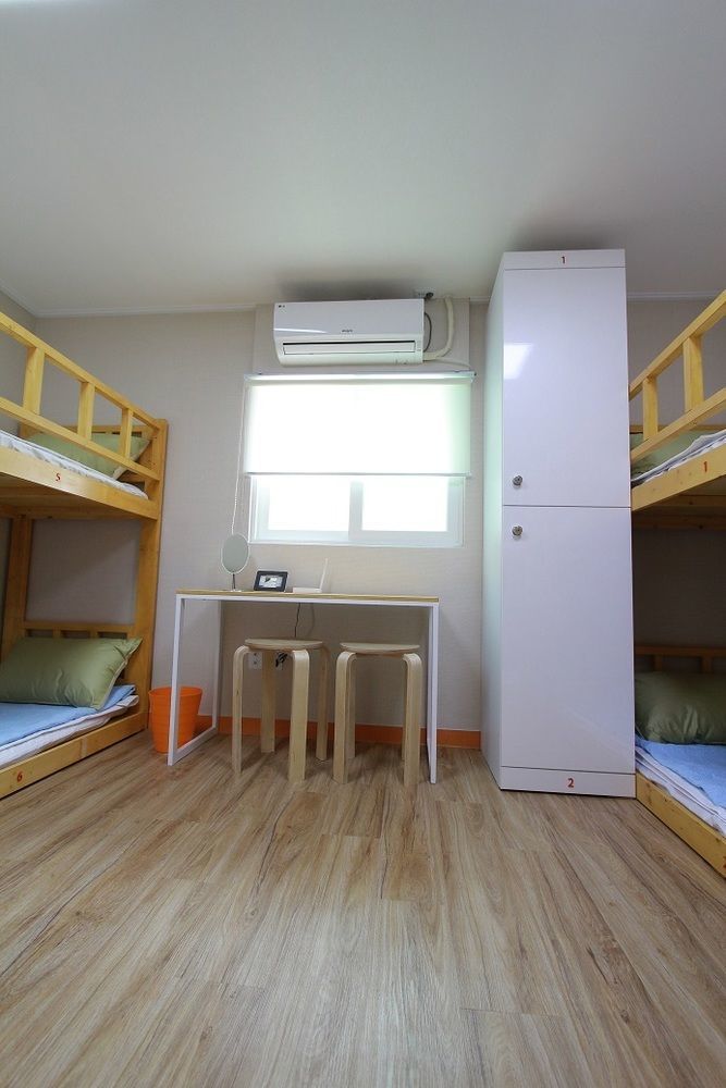 Cocoonstay Hongik Univ. Station
